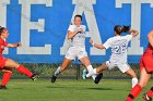 Women's Soccer vs BSU  Women's Soccer vs Bridgewater State University. - Photo by Keith Nordstrom : Wheaton, Soccer